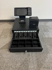 REZKU POS System For Retail, Restaurant, ETC