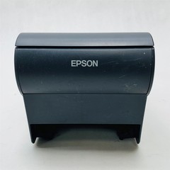 Epson Micros M244A TM-T88V POS Thermal Receipt Black Printer USB Parallel w/ PSU