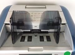 Kisan Newton Banknote Sorter Model Newton-A ^