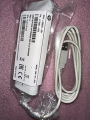 L28850-001 Genuine HP Elite POS 2D Barcode Scanner L14397-002 White Ships Fast