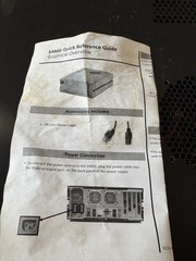 NCR Kitchen Controller Computer Set Lot Bump Bar 1640 1635 1672 WIN7 Radiant