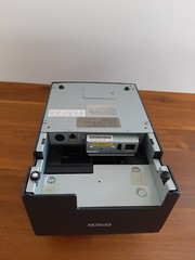 Epson TM-U220B Pos Point of Sale Counter Kitchen Receipt Printer UBE04 Ethernet