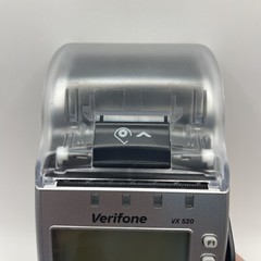 VeriFone VX 520 Credit Card Machine Terminal EMV Chip Reader/Swipe *Untested*