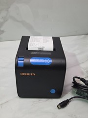 Rongta Thermal Receipt Printer 80mm Receipt Printer TESTED WORKING