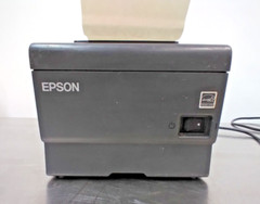 Epson M244A TM-T88V – USB POS Thermal Receipt Printer with Power Supply