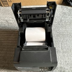 Star TSP100 Thermal POS Receipt Printer TSP143IIILAN/DEFECTIVE