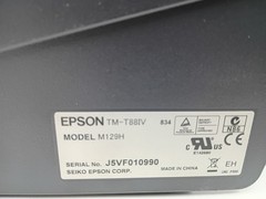 Epson TM-T88IV M129H Thermal POS Receipt Printer