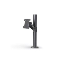 Spacepole SPV1101-FX-02 Angled 75/100 VESA Display Mount on 400mm (15.75 inch) D