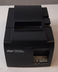 Star FuturePRNT TSP100 Thermal Receipt Printer USB Model – Power Tested