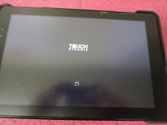 Touch Dynamic Quest 10 II Rugged POS Tablet w/Battery Only – No A/C Accessories