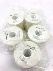LOT OF 5 MaxStick X2 International Adhesive Labels 80mm x 170′ MS318170X2