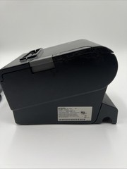 Epson TM-T88VI Point Of Sale Thermal Receipt Printer w/ Power Supply M338A