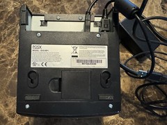POSX EVO Thermal Receipt Printer EVO-RP1-U POS USB Serial Port Power Supply