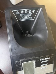 Royal Sovereign F5-4DA Fast Sort Auto Coin Sorter