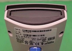 PSC Scanner QS2500 Datalogic Barcode Scanner USB – No Cables.