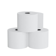 Upgrade Office Supply Adding Machine Tape, 2 1/4 X 150 Ft, 3 Pack, Made in USA