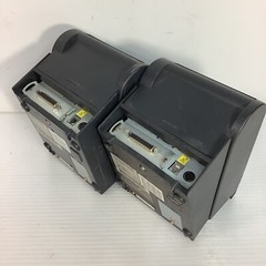 Epson TM-88iii Printer Model M129C (Lot of 2) Read Description