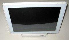CAKE RESTAURANT POS SYSTEM V3 White Untested for Parts or Repair No Power Supply