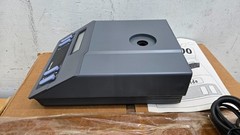 Vintage TellerMate TX100 Currency Counting Machine Cash, Coins, Bank Notes etc.