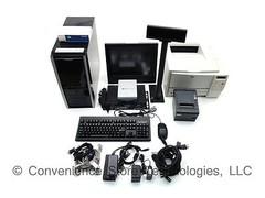 Rebuilt Gilbarco Veeder-Root Passport Server PA0324PB52A PB52A POS System