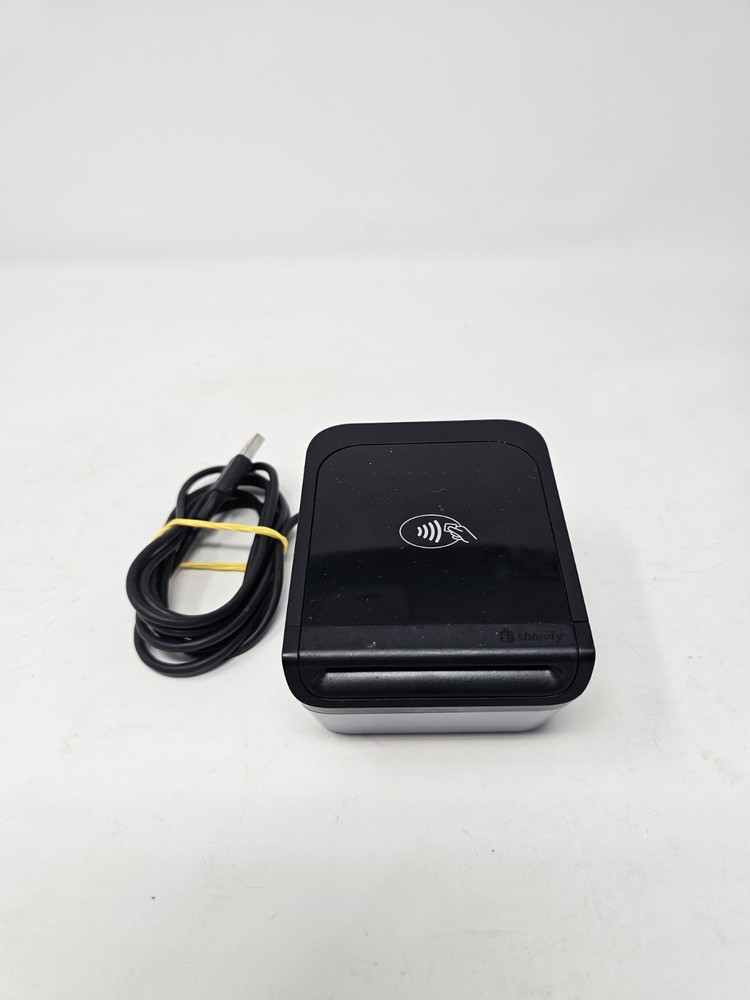 Shopify POS iPad Terminal Card Reader