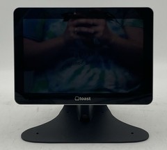 Toast Elo Touch All-in-One Computer POS Terminal ESY10i1B w/ Power Supply
