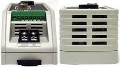 KEYENCE NR2 DEDICATED COMMUNICATION UNIT w/ SR-710 FIXED CODE READER