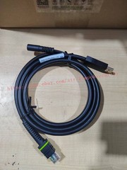 Zebra CBA-U42-S07PAR USB Data Transfer Cable – 7 ft for Barcode Scanner