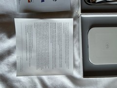 Square Credit Card Reader for Contactless Chip Model SPC1-01