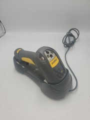 Symbol LS3578 FZ Wireless Bluetooth 1D USB Barcode Scanner w/ Battery & Cradle