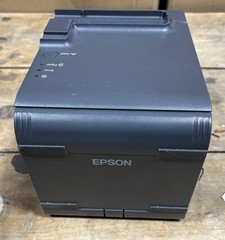 Epson TM-L90 USB Thermal POS Label & Receipt Printer w/PS (M313A Model 416)