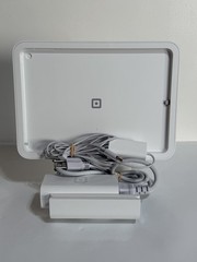 Square Stand S089 POS Terminal for iPad White Point of Sale System with Cables