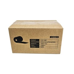 (4 Rolls – 1 Case) 3 1/8″ x 660′ heavy thermal – nautilus hyosung halo – 80 G…