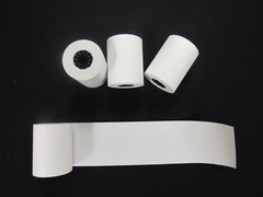 (50 Rolls) 2 1/4 x 85′ Thermal Paper Credit Card & Cash Register Tape