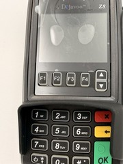 NEW Dejavoo Z8 Countertop Payment Terminal – Dual Comm WiFi & IP – Apple Pay NFC