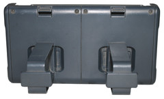 Lot of 2 Intermec 1002UU02 FlexDock Dual Base CK3 CK71 CK75 CN70 | 852-918-002