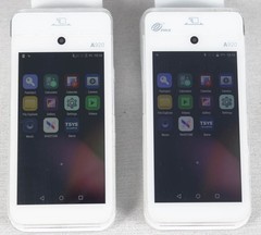 2x A920 Mobile Tablet Terminal POS Card Processor – Tested Working – no chargers
