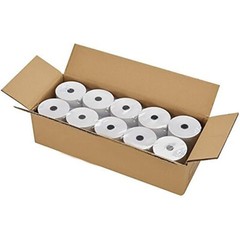 3-1/8″ x 230′ Thermal Paper Receipt Rolls White POS Cash Register Tape 10 Rolls