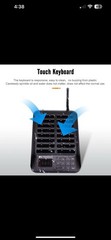TD157 Restaurant Pager System,Pagers For Restaurant 16 Beepers For Food Truck