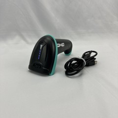 Tera 5100 Handheld Wireless Barcode Scanner Portable USB Cable VGUC
