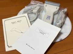 Sumitomo Electric Barcode Reader SKIT BAR BR6500 with Manual Unused