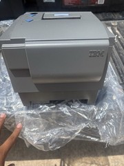 IBM 4610-2CR Thermal Print POS Receipt Printer w/ MPN 40N7204