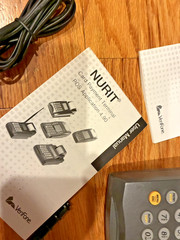 2006 VERIFONE NURIT 2085 CARD PAYMENT TERMINAL Credit Card Machine – NEW UNUSED