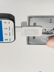 Square A-SKU-0862 Mobile USB Type-C Card Reader