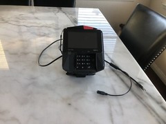 Ingenico Lane 7000 5 inch Credit Card Terminals – PRG30310679R
