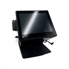 HP RP7 7800 i5 All-In-One 15″ Touch Retail Payment Terminal & Stand NO HDD NO OS