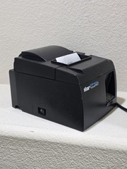 Star Futureprnt TSP100III Thermal Printer W/ Power Cord