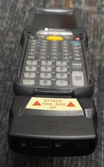 Motorola MC919ZWR Handheld Barcode Scanner RFID Reader Not Tested