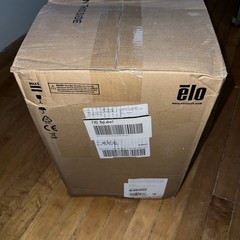 ELO ESY10i1B Android POS Terminal Upserve Lightspeed w/ Tap-to-Pay ORIGINAL BOX