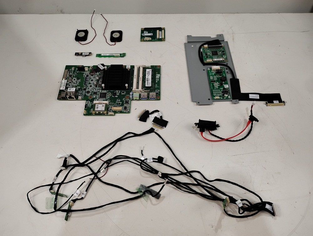 NO TARIFF FREE SHIP ELO TOUCH 9695SA2500E DMSSA25 PC POS TERMINAL HARDWARE KIT